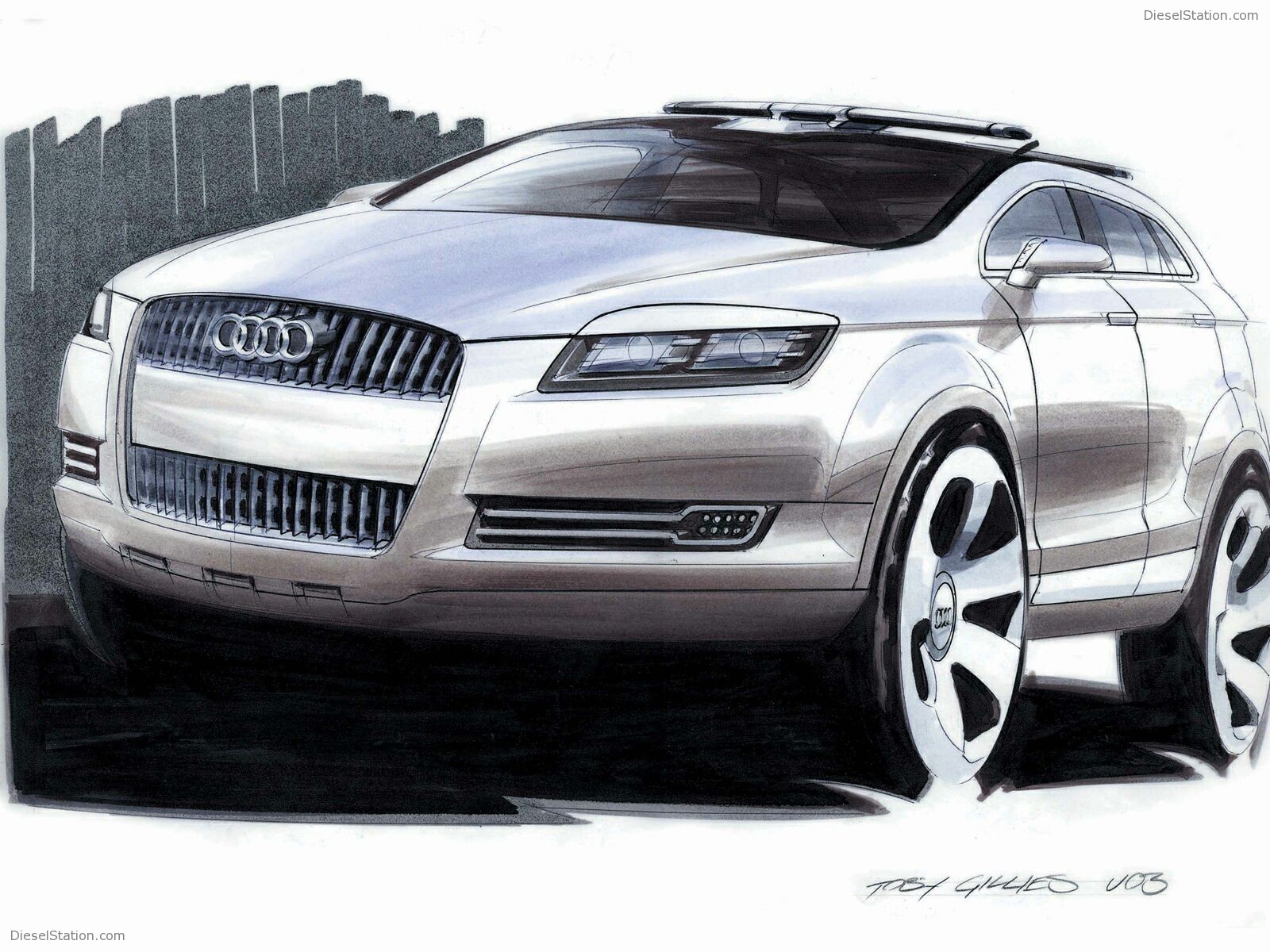 Audi Pikes Peak Concept
